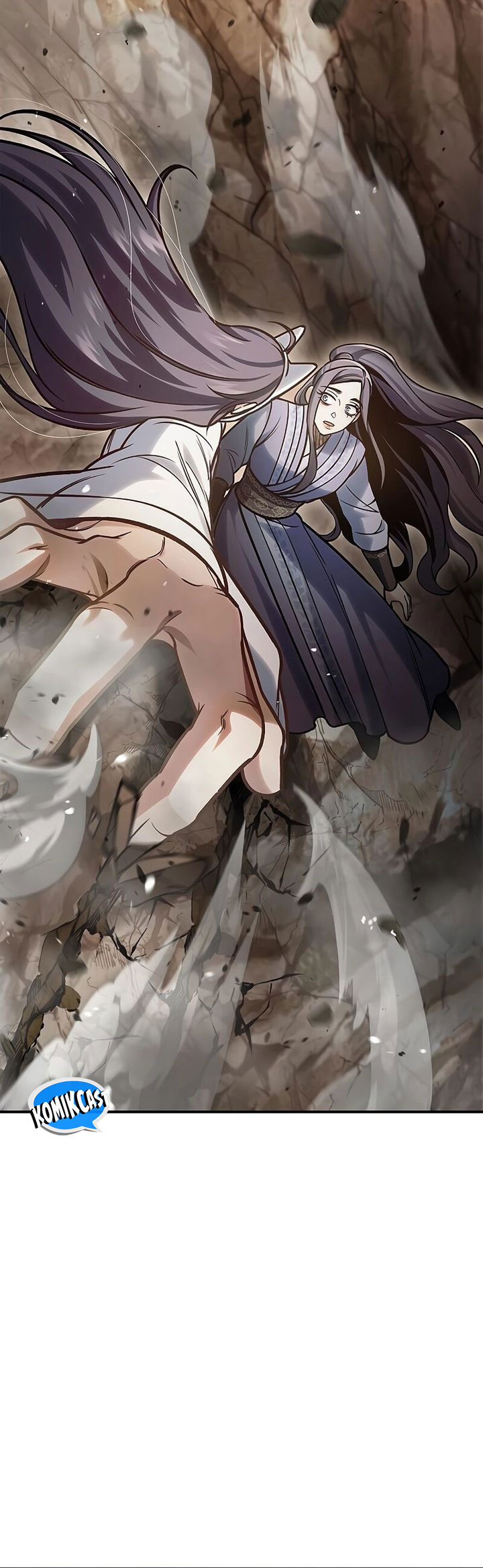 Heavenly Grand Archive’s Young Master Chapter 93 Gambar 58