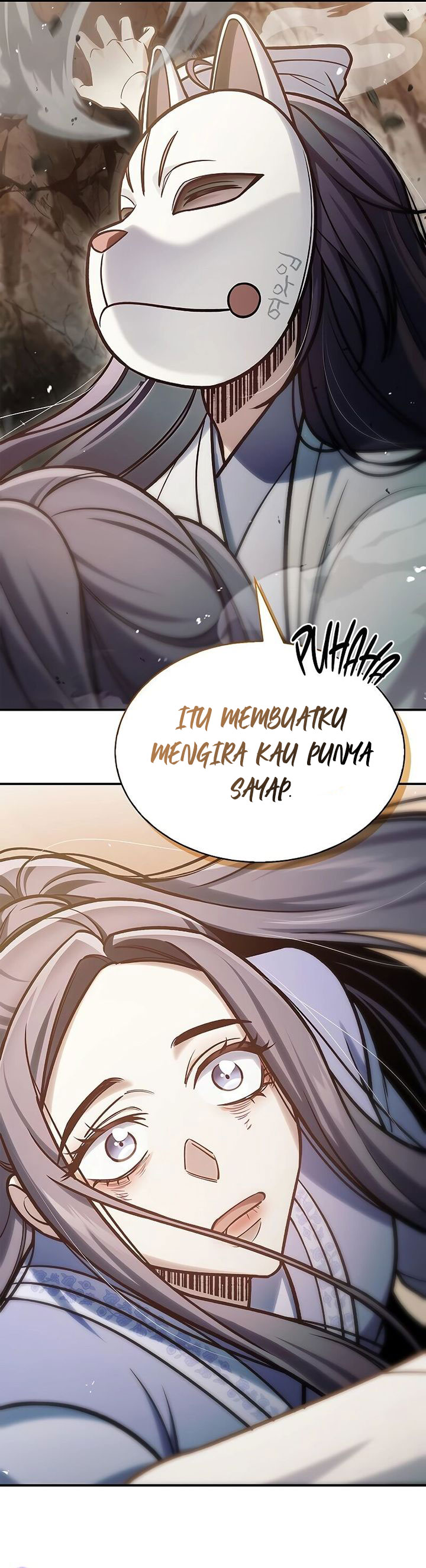 Heavenly Grand Archive’s Young Master Chapter 93 Gambar 59