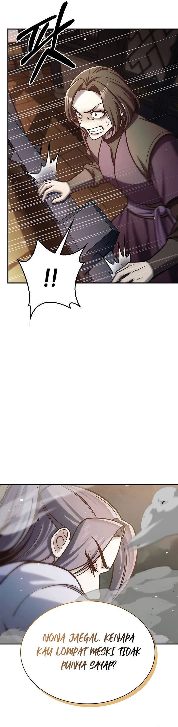 Heavenly Grand Archive’s Young Master Chapter 94 Gambar 9