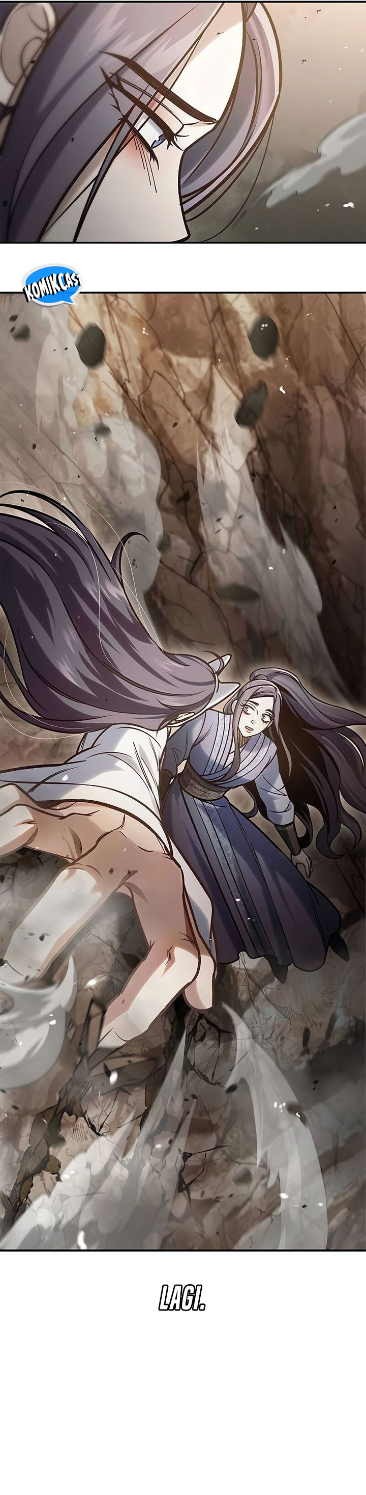 Heavenly Grand Archive’s Young Master Chapter 94 Gambar 10