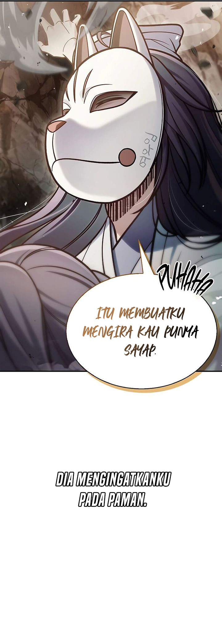 Heavenly Grand Archive’s Young Master Chapter 94 Gambar 11