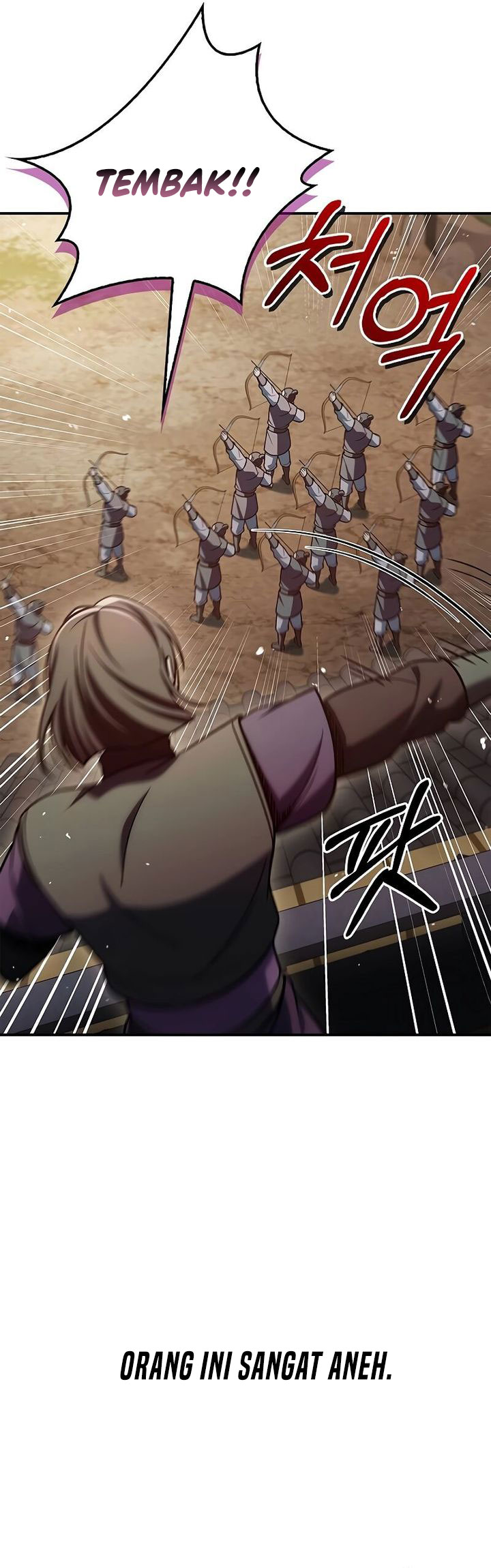 Heavenly Grand Archive’s Young Master Chapter 94 Gambar 12