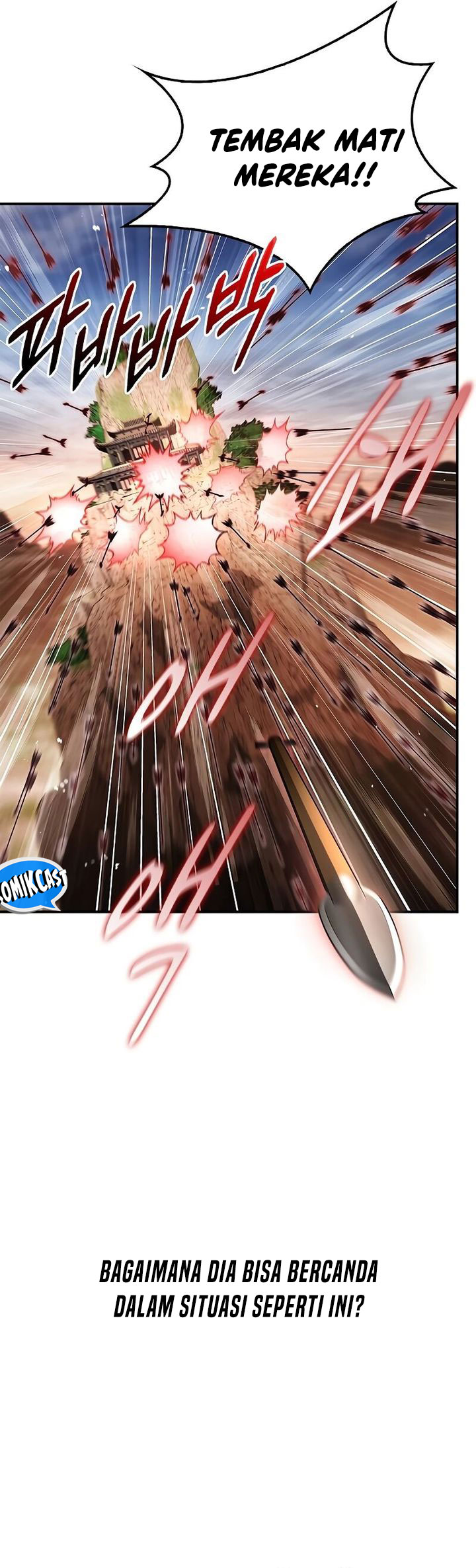 Heavenly Grand Archive’s Young Master Chapter 94 Gambar 13