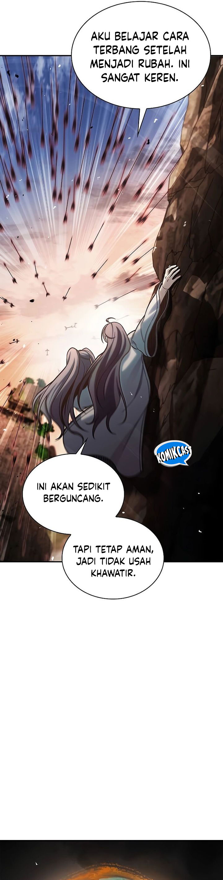 Heavenly Grand Archive’s Young Master Chapter 94 Gambar 15