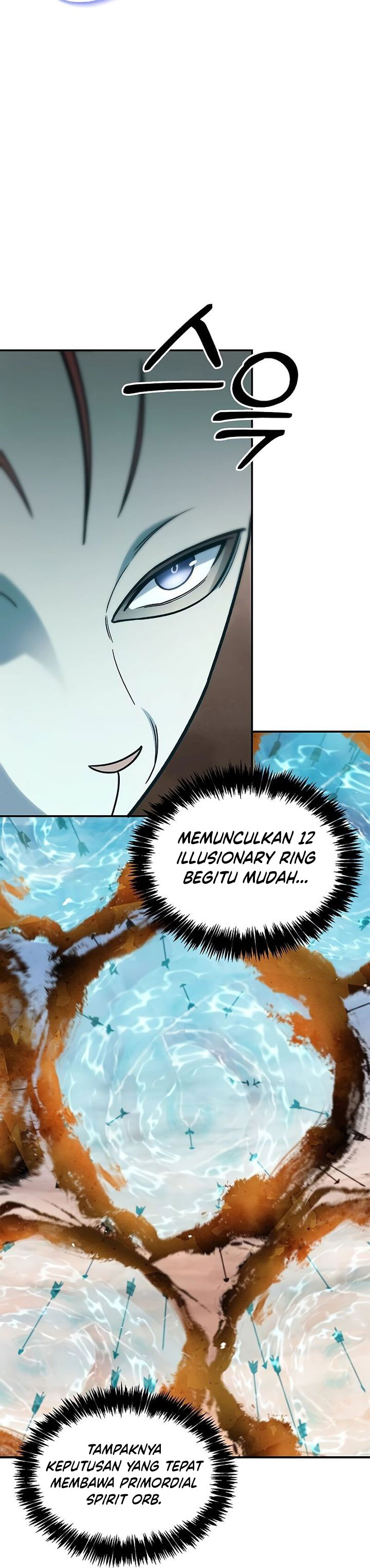 Heavenly Grand Archive’s Young Master Chapter 94 Gambar 21
