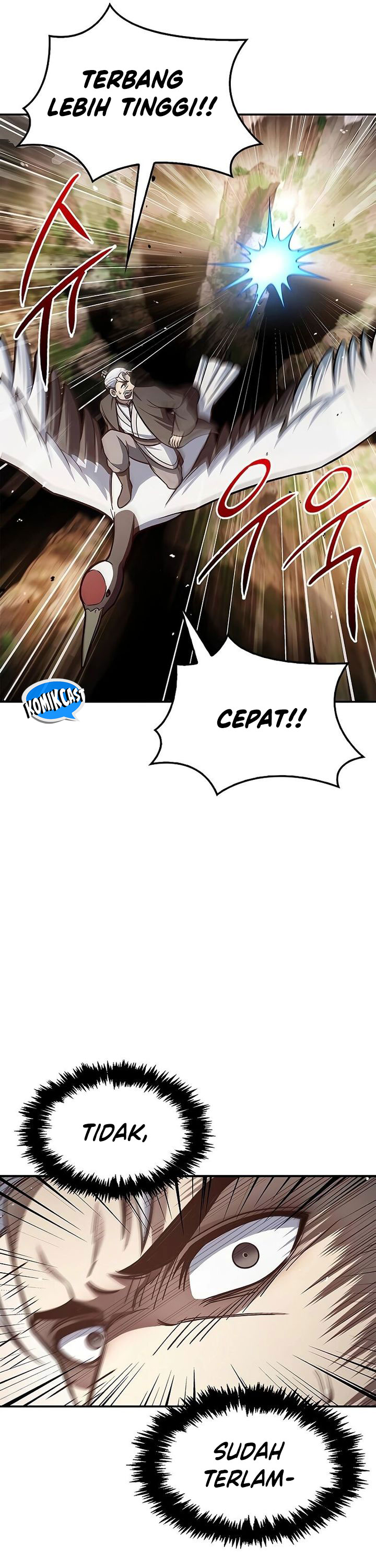 Heavenly Grand Archive’s Young Master Chapter 94 Gambar 25