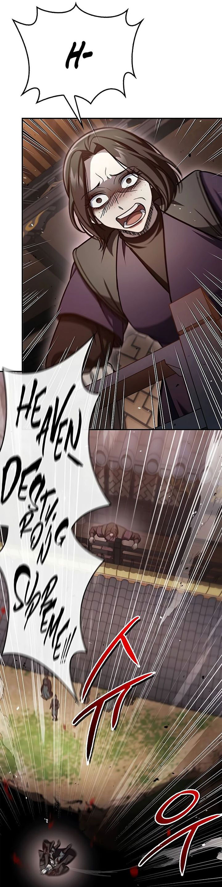 Heavenly Grand Archive’s Young Master Chapter 94 Gambar 31