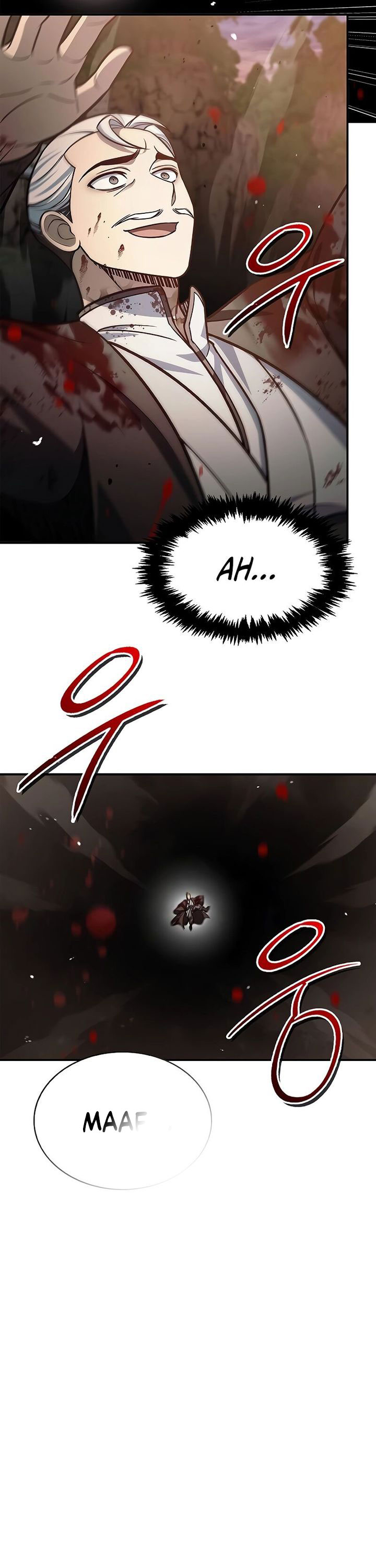 Heavenly Grand Archive’s Young Master Chapter 94 Gambar 32