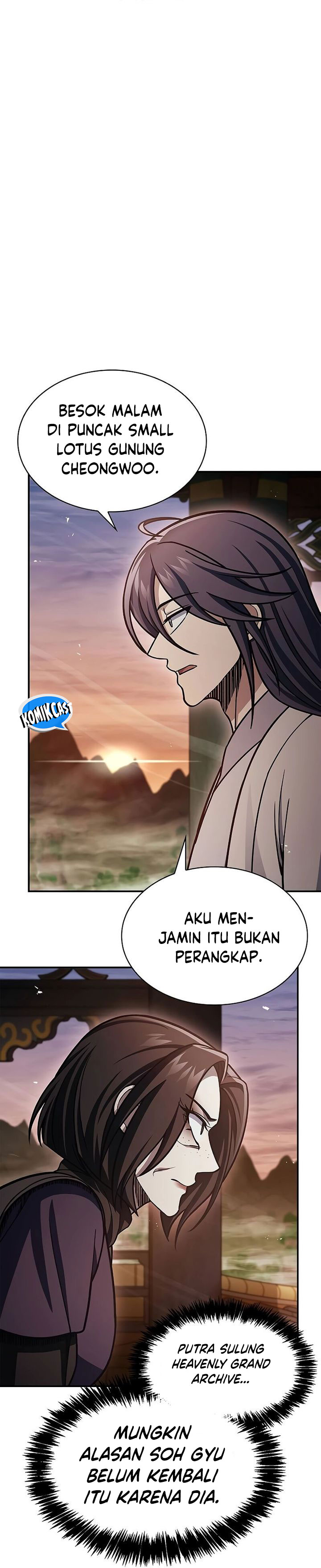 Heavenly Grand Archive’s Young Master Chapter 94 Gambar 40