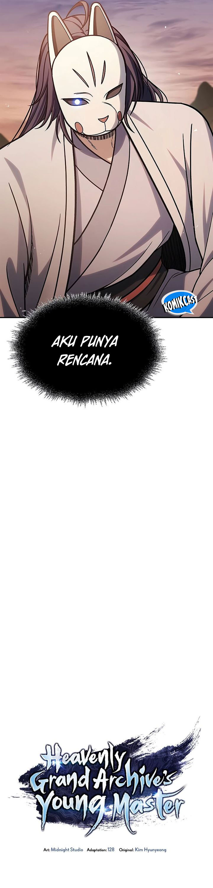 Heavenly Grand Archive’s Young Master Chapter 94 Gambar 45