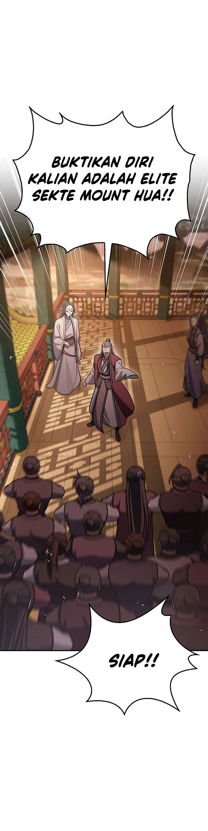 Heavenly Grand Archive’s Young Master Chapter 94 Gambar 49