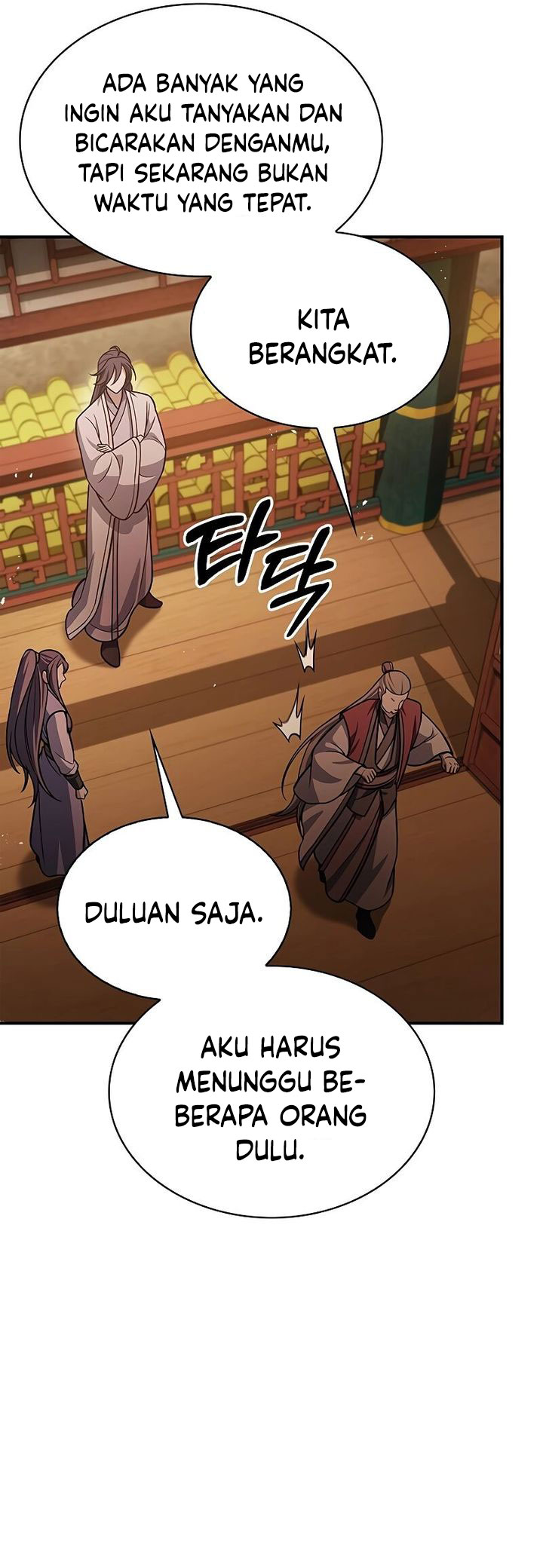 Heavenly Grand Archive’s Young Master Chapter 94 Gambar 52