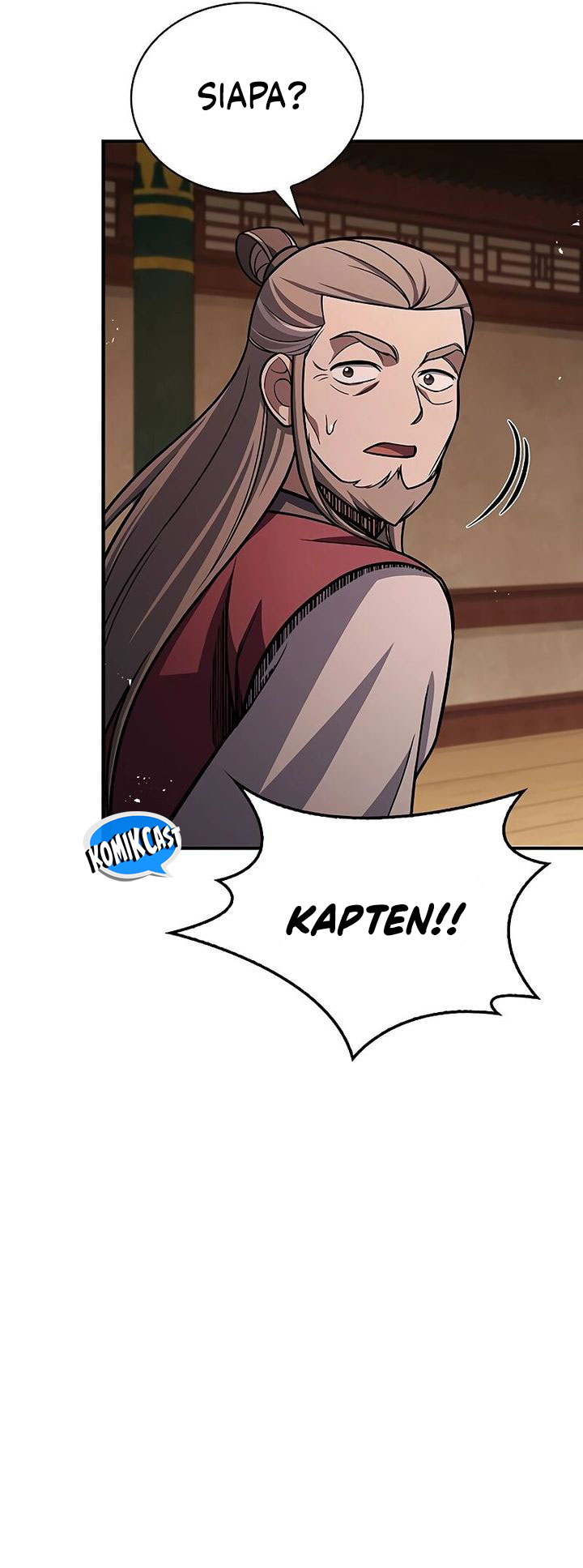 Heavenly Grand Archive’s Young Master Chapter 94 Gambar 53