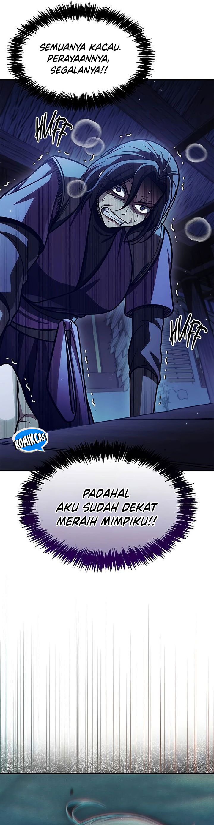 Heavenly Grand Archive’s Young Master Chapter 94 Gambar 60
