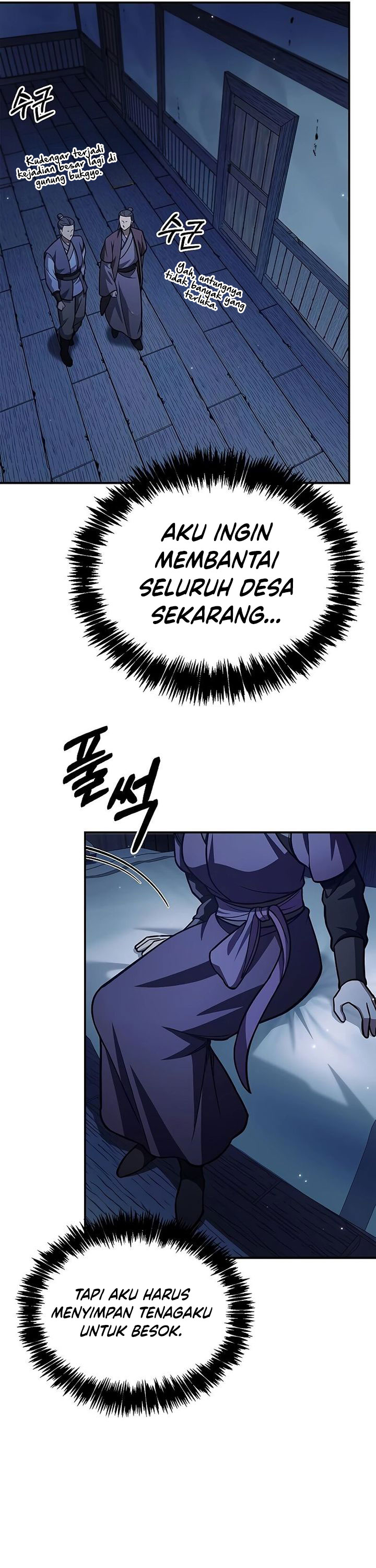 Heavenly Grand Archive’s Young Master Chapter 94 Gambar 62