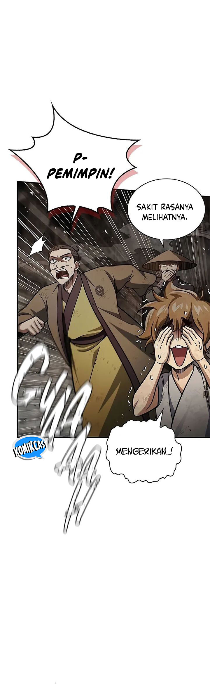 Heavenly Grand Archive’s Young Master Chapter 101 Gambar 3