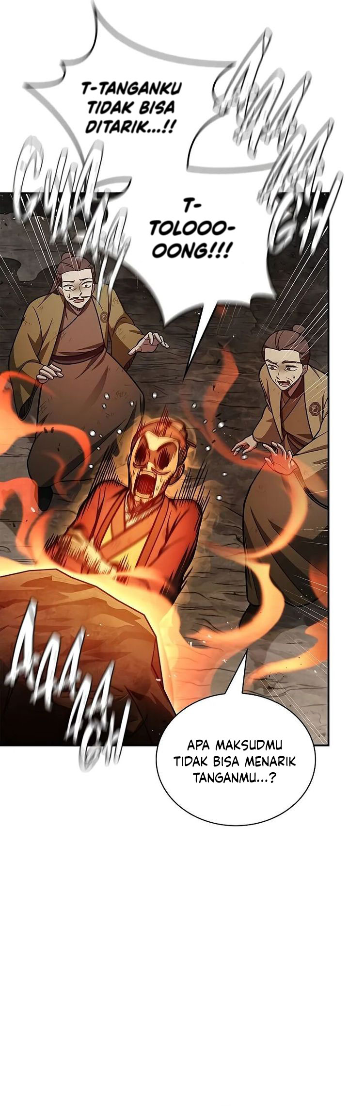 Heavenly Grand Archive’s Young Master Chapter 101 Gambar 4