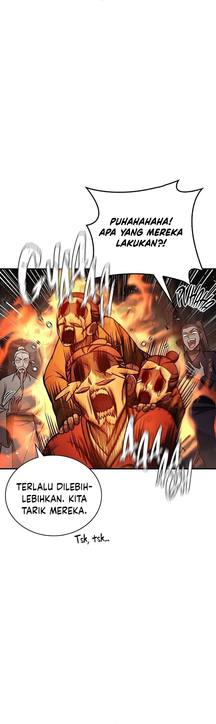 Heavenly Grand Archive’s Young Master Chapter 101 Gambar 6