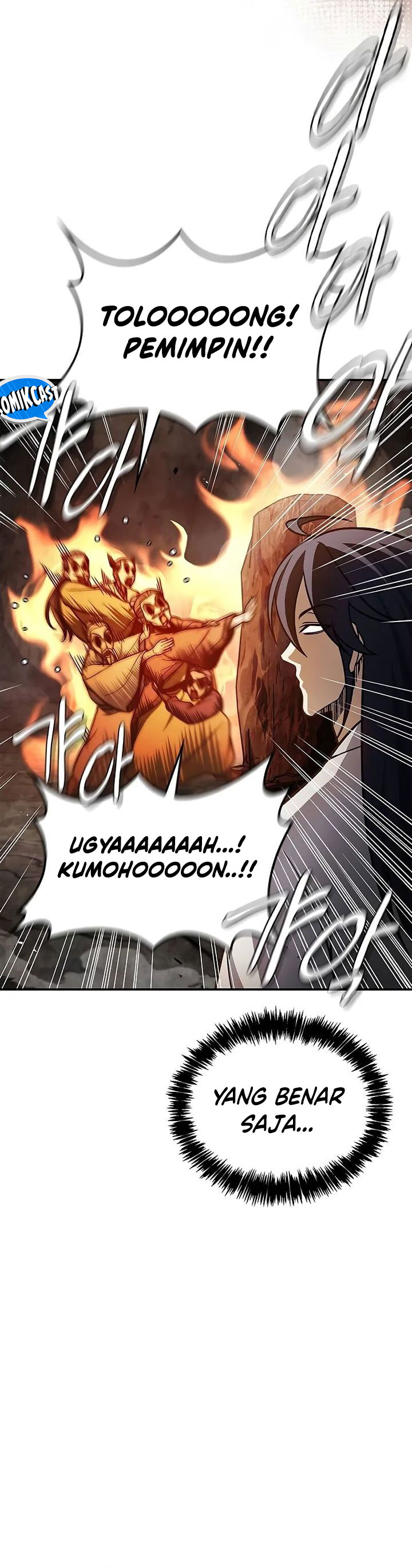 Heavenly Grand Archive’s Young Master Chapter 101 Gambar 8