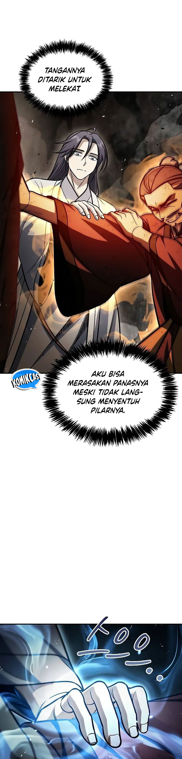 Heavenly Grand Archive’s Young Master Chapter 101 Gambar 10