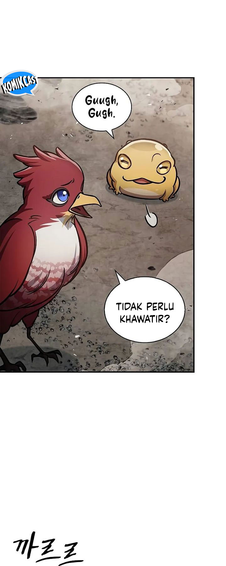 Heavenly Grand Archive’s Young Master Chapter 101 Gambar 18