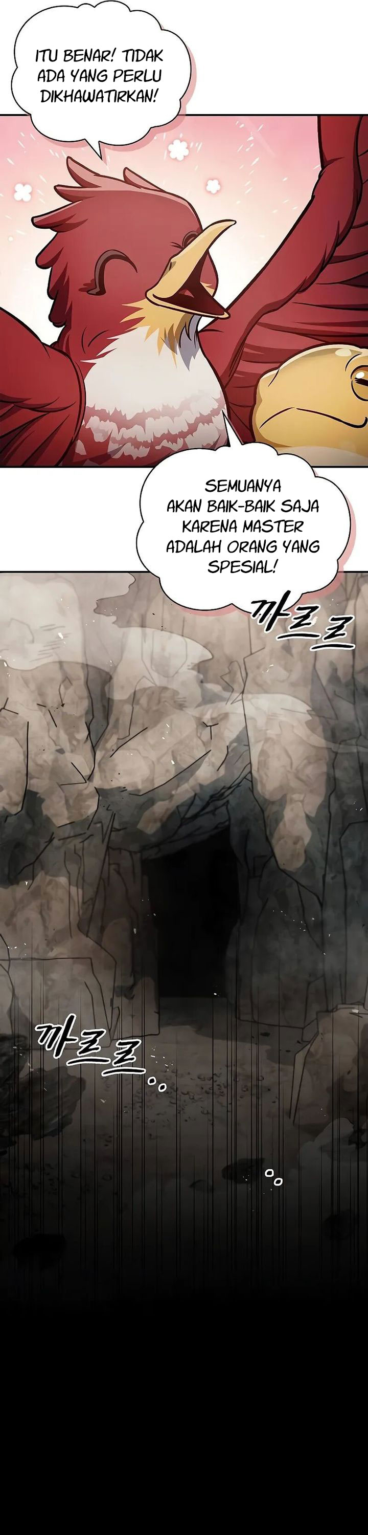 Heavenly Grand Archive’s Young Master Chapter 101 Gambar 19