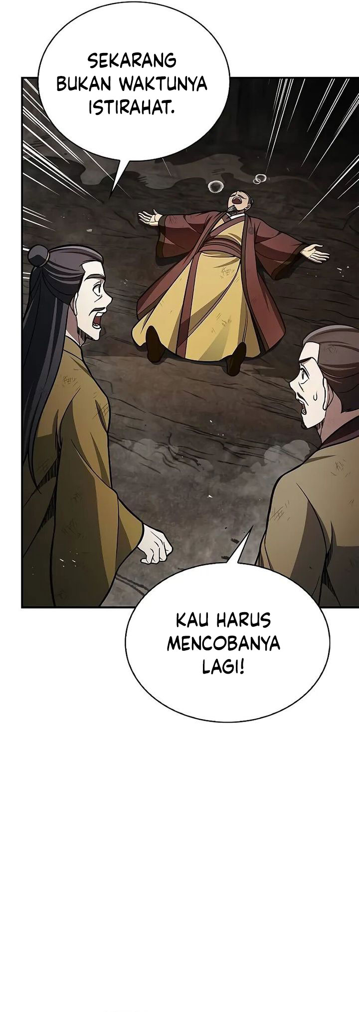 Heavenly Grand Archive’s Young Master Chapter 101 Gambar 21