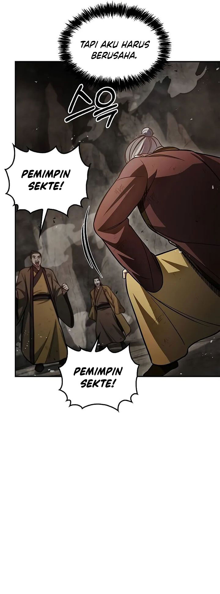 Heavenly Grand Archive’s Young Master Chapter 101 Gambar 26