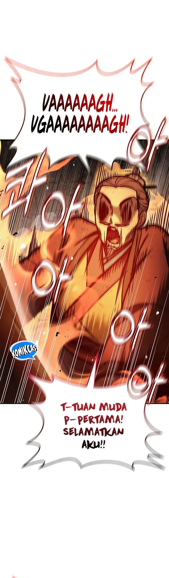 Heavenly Grand Archive’s Young Master Chapter 101 Gambar 28