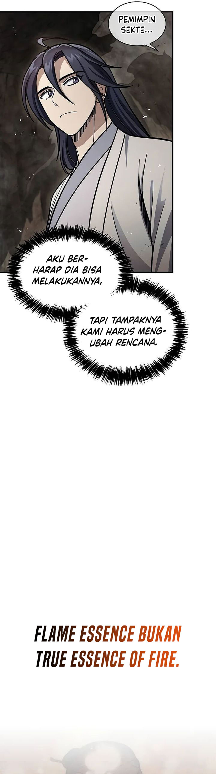 Heavenly Grand Archive’s Young Master Chapter 101 Gambar 31