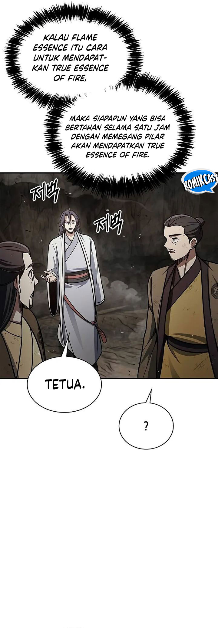 Heavenly Grand Archive’s Young Master Chapter 101 Gambar 33