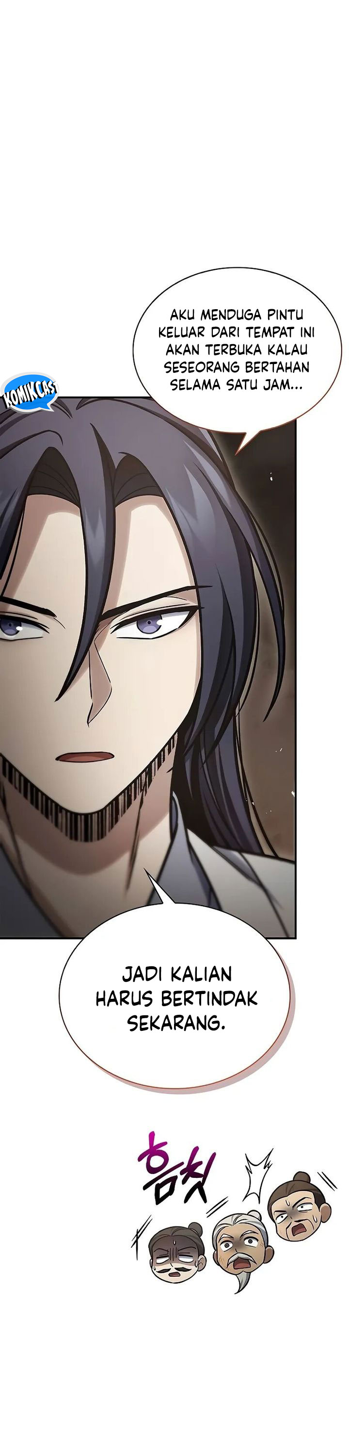 Heavenly Grand Archive’s Young Master Chapter 101 Gambar 35