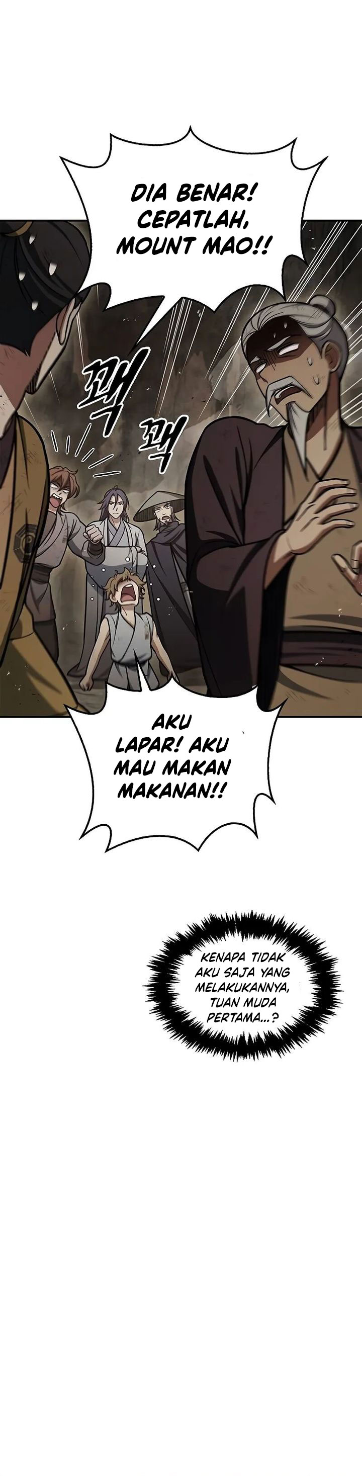 Heavenly Grand Archive’s Young Master Chapter 101 Gambar 36