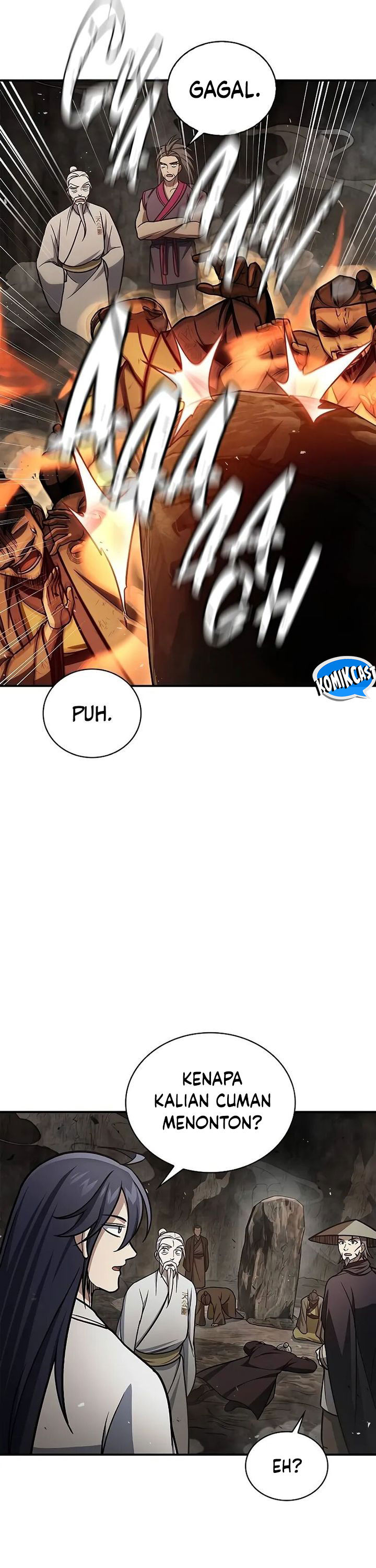 Heavenly Grand Archive’s Young Master Chapter 101 Gambar 38