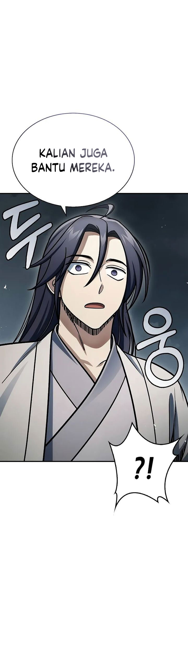 Heavenly Grand Archive’s Young Master Chapter 101 Gambar 39