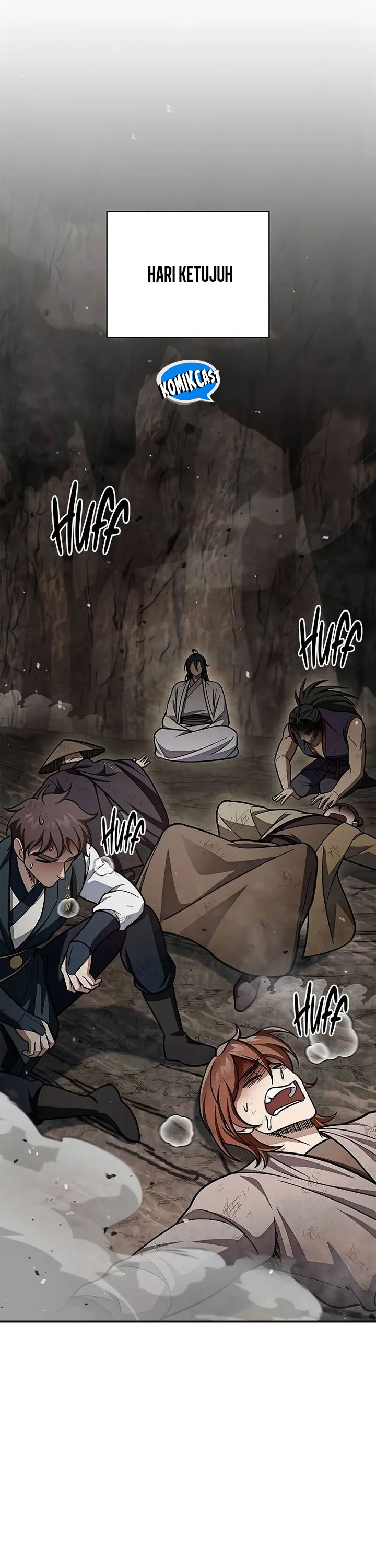 Heavenly Grand Archive’s Young Master Chapter 101 Gambar 45