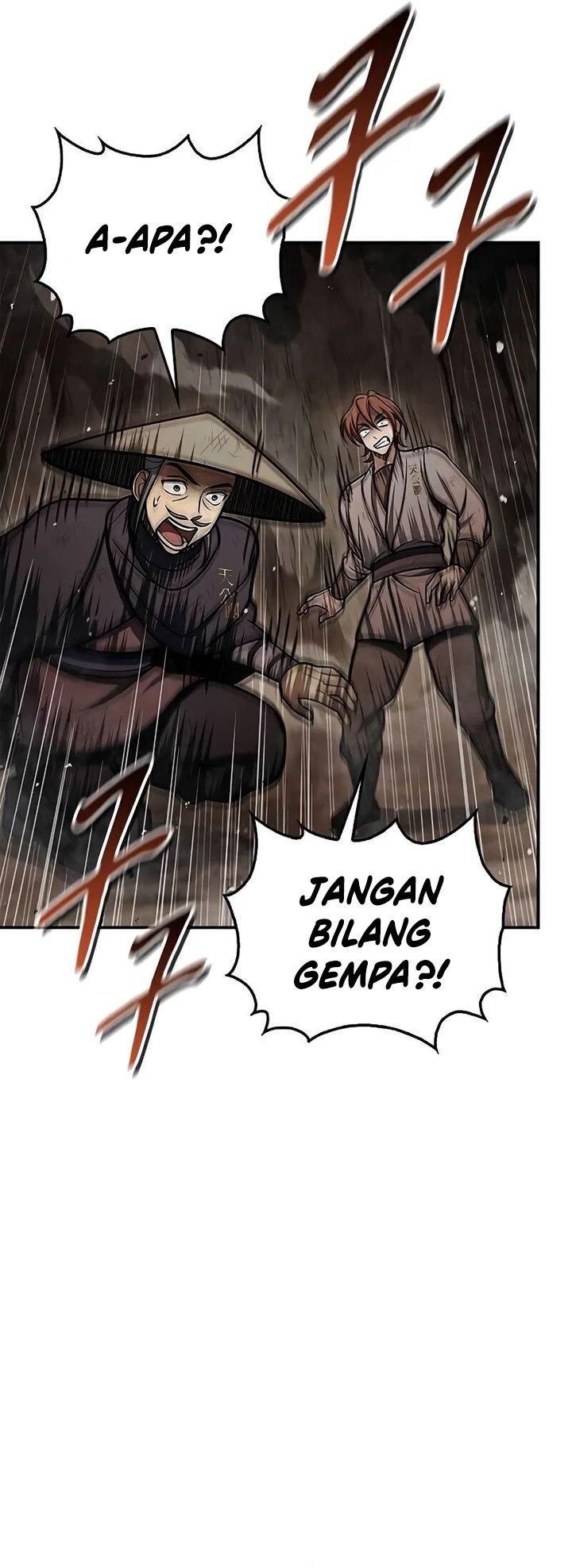 Heavenly Grand Archive’s Young Master Chapter 101 Gambar 49