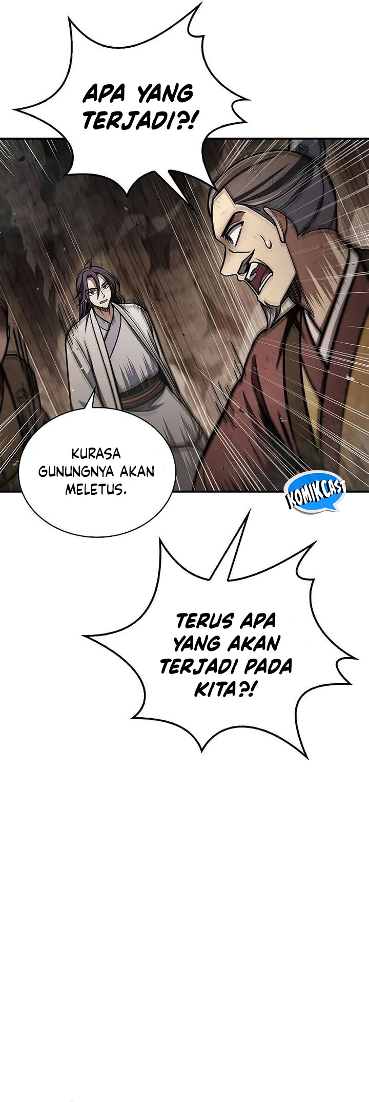 Heavenly Grand Archive’s Young Master Chapter 101 Gambar 50