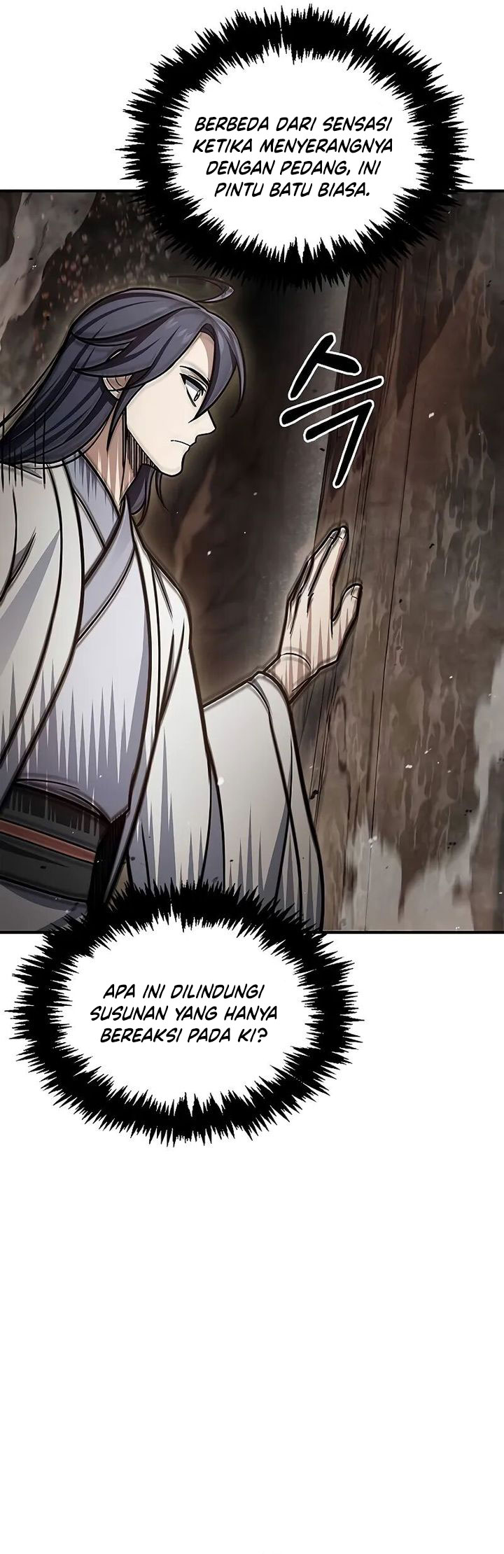 Heavenly Grand Archive’s Young Master Chapter 101 Gambar 56
