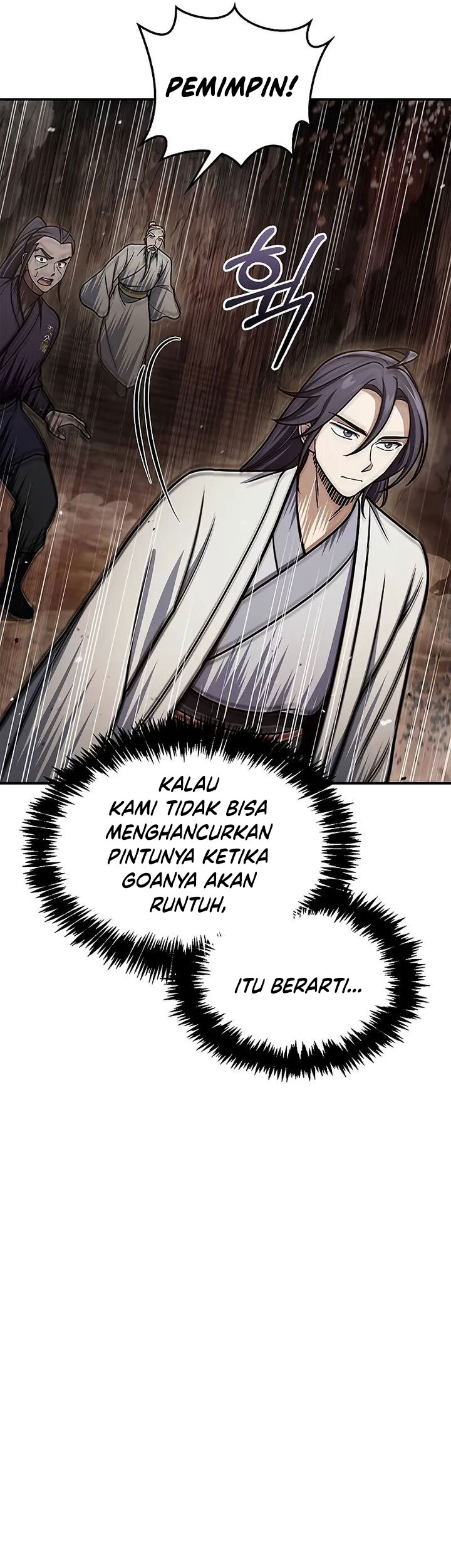 Heavenly Grand Archive’s Young Master Chapter 101 Gambar 57