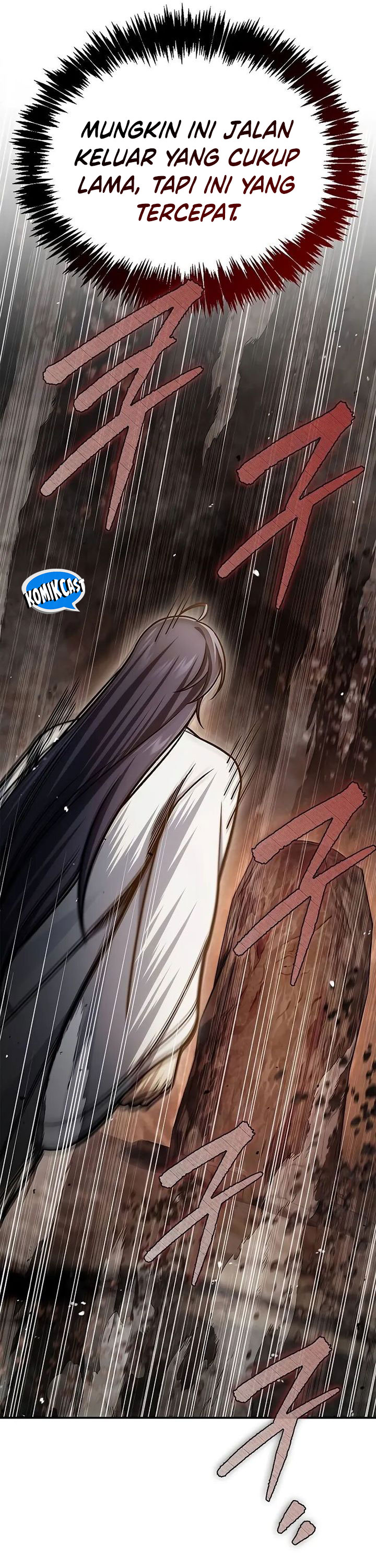 Heavenly Grand Archive’s Young Master Chapter 101 Gambar 58