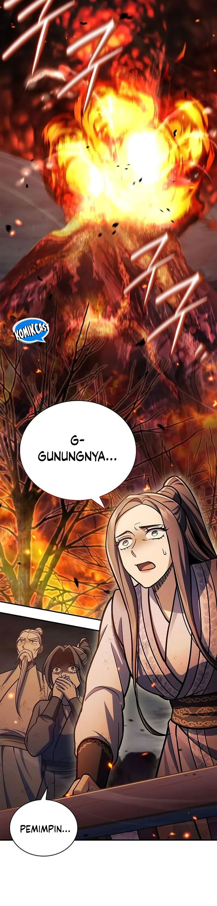 Heavenly Grand Archive’s Young Master Chapter 103 Gambar 28