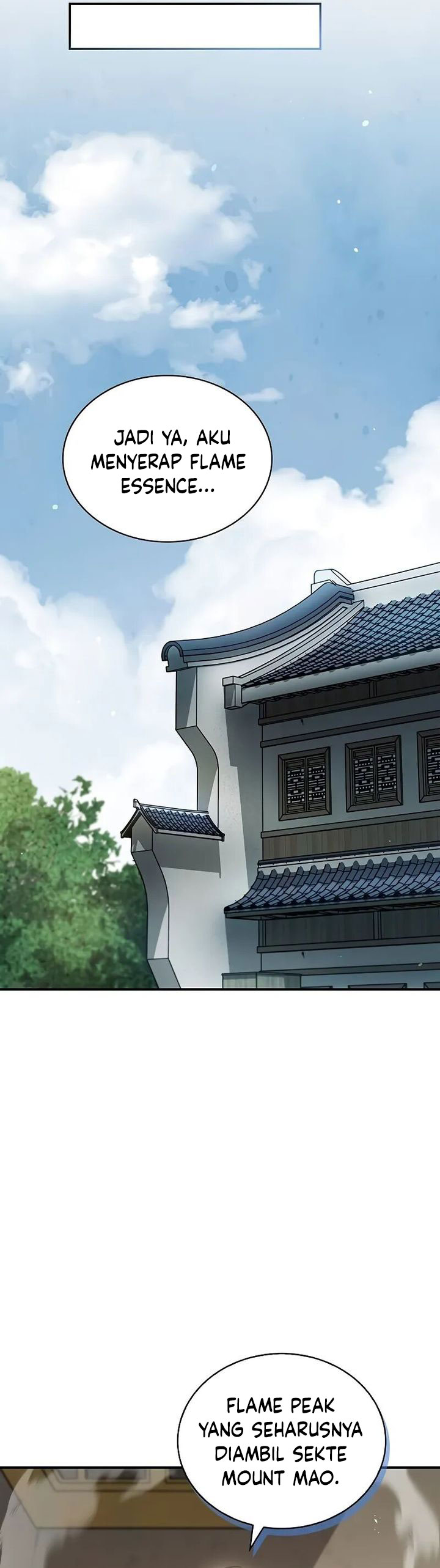 Heavenly Grand Archive’s Young Master Chapter 103 Gambar 39