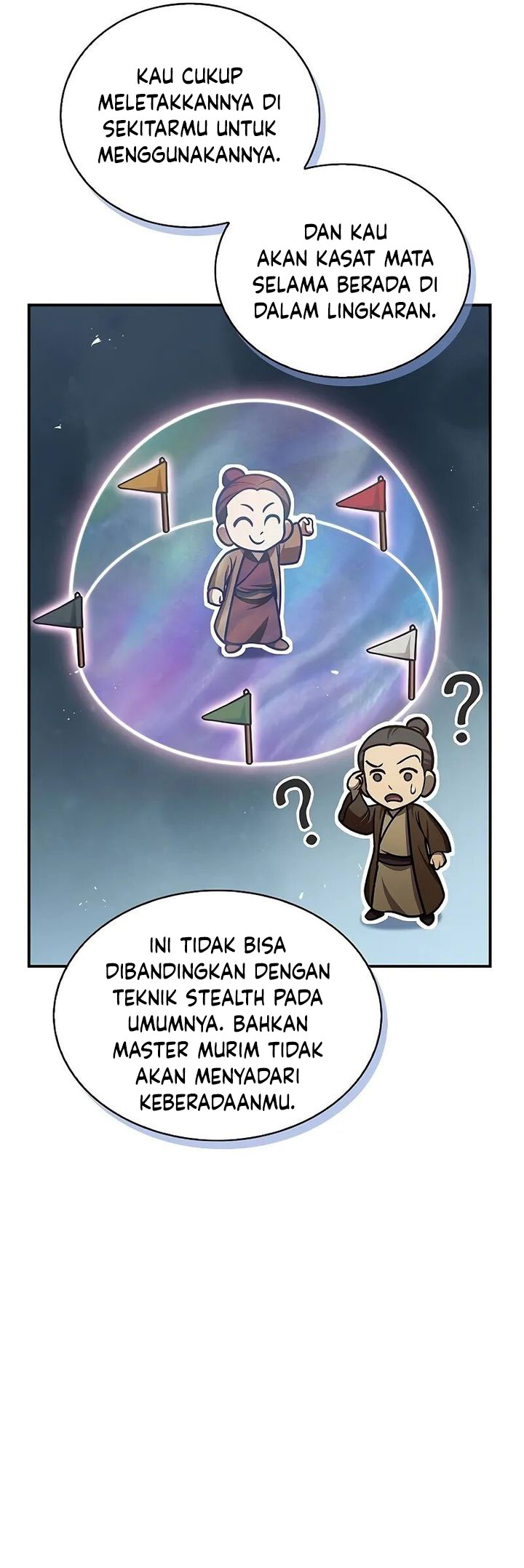Heavenly Grand Archive’s Young Master Chapter 103 Gambar 51