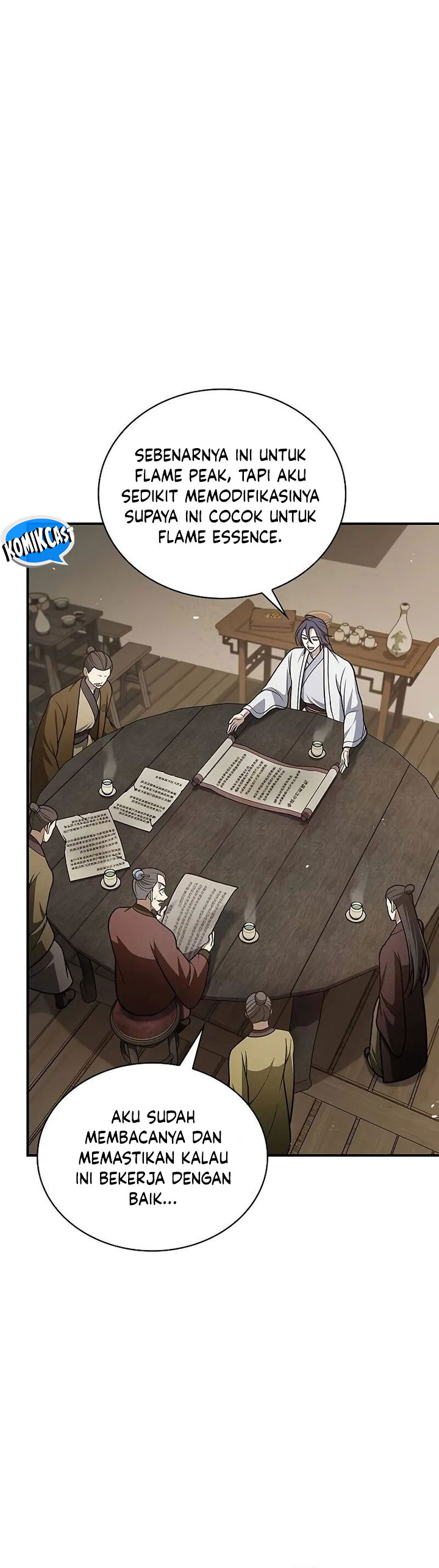 Heavenly Grand Archive’s Young Master Chapter 103 Gambar 55