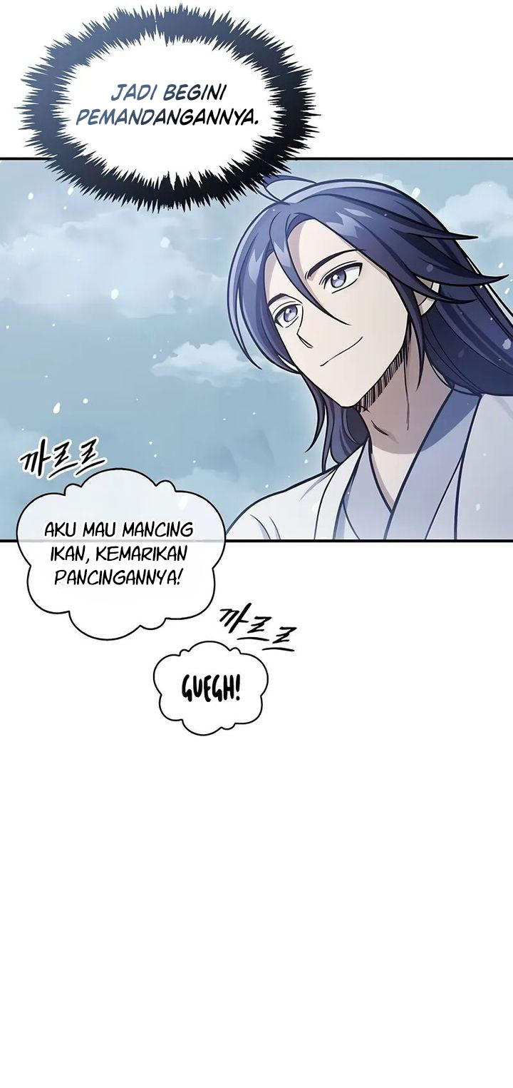 Heavenly Grand Archive’s Young Master Chapter 104 Gambar 7