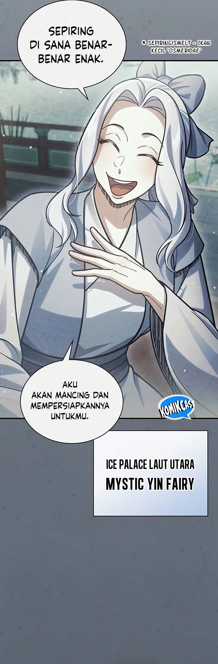 Heavenly Grand Archive’s Young Master Chapter 104 Gambar 10
