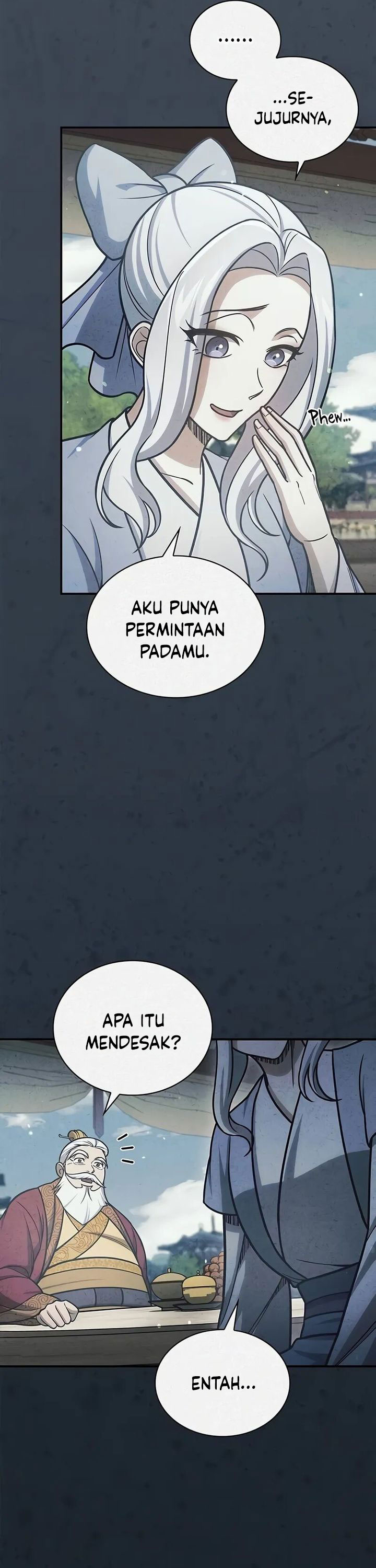 Heavenly Grand Archive’s Young Master Chapter 104 Gambar 12