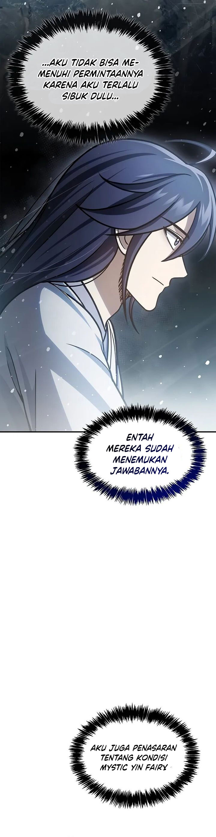 Heavenly Grand Archive’s Young Master Chapter 104 Gambar 14