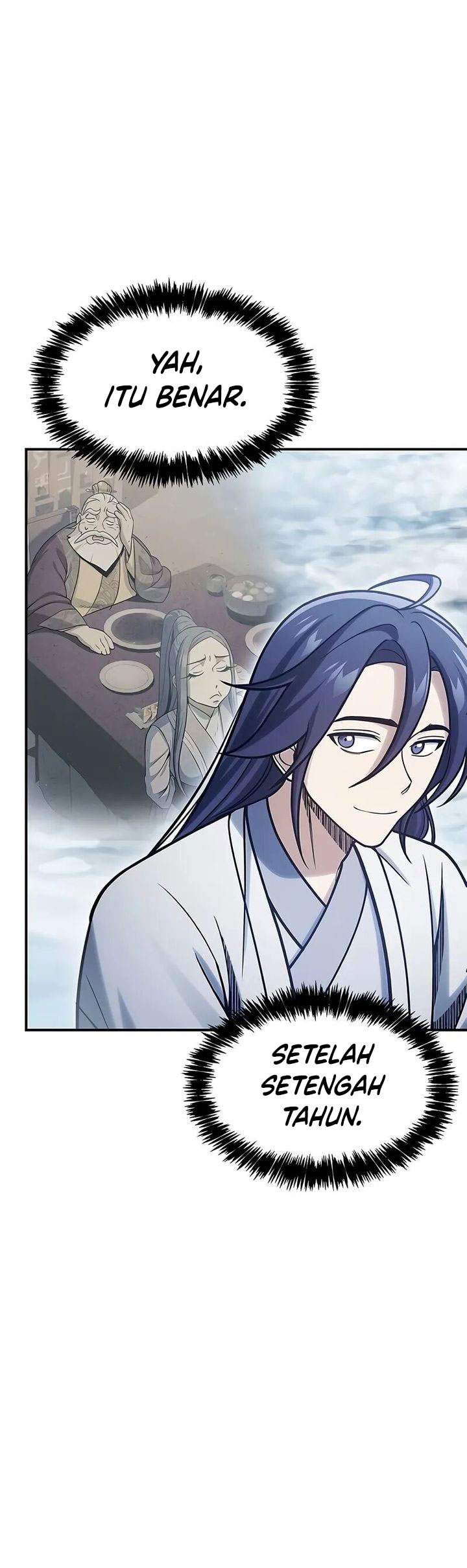 Heavenly Grand Archive’s Young Master Chapter 104 Gambar 17